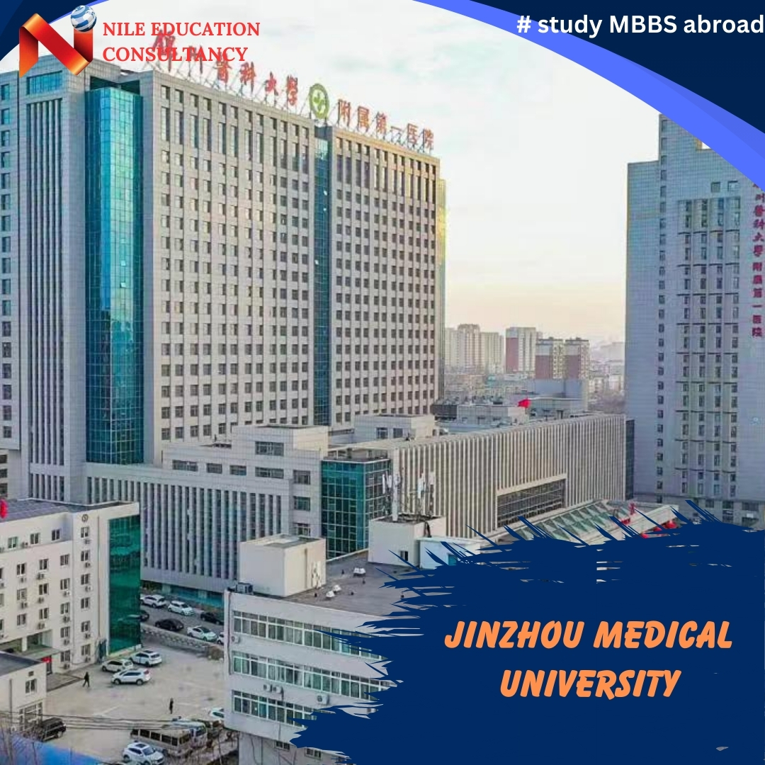Study MBBS in China